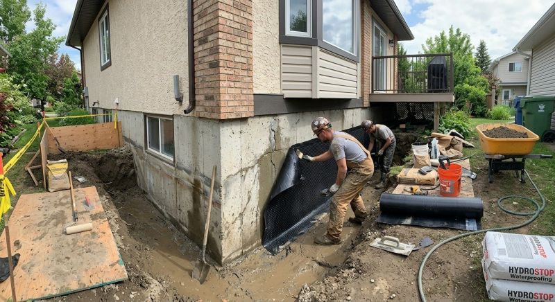 Top Concrete Foundation Repair Companies in Bardstown, KY