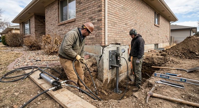 Top Concrete Foundation Repair Companies in Nicholasville, KY