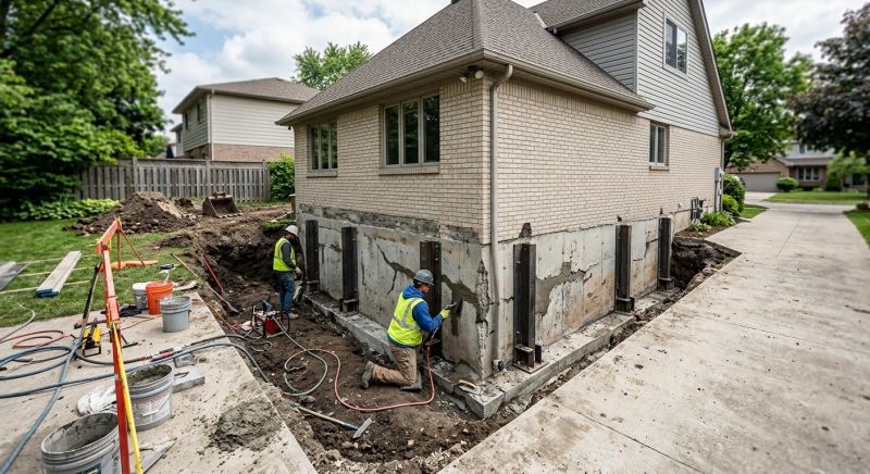 Top Concrete Foundation Repair Companies in Richmond, KY