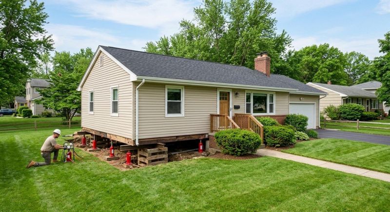 Top Foundation Lifting Companies in Harrodsburg, KY