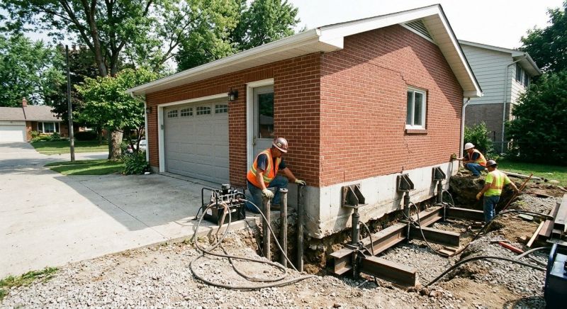 Top Foundation Lifting Companies in Richmond, KY