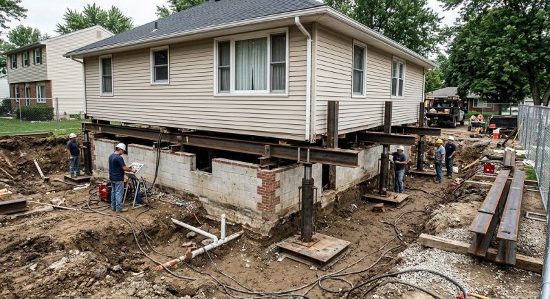 Top Foundation Lifting Companies in Shelbyville, KY