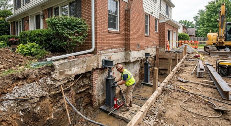 Top Foundation Repair Companies in Bardstown, KY