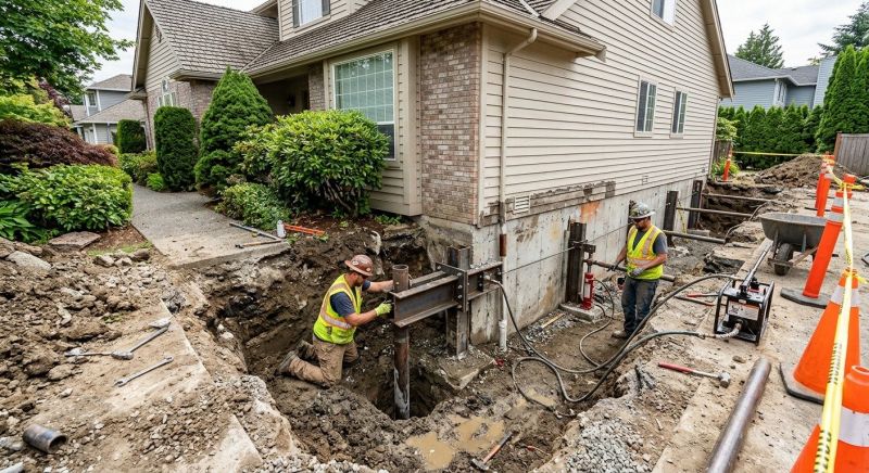 Top Foundation Repair Companies in Bardstown, KY