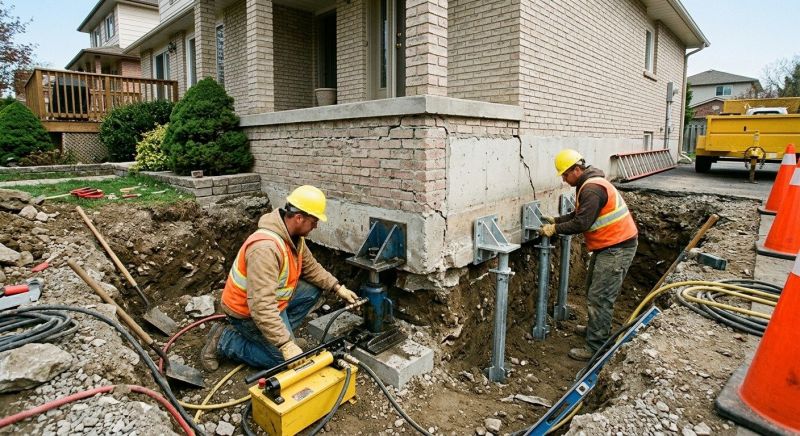 Top Foundation Repair Companies in Harrodsburg, KY