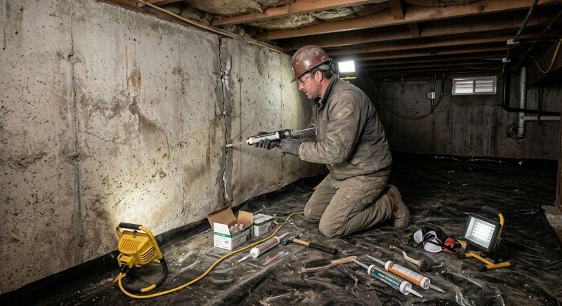Top Foundation Repair Companies in Nicholasville, KY
