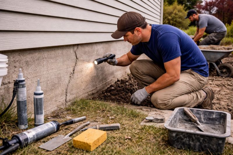 Top Foundation Repair Companies in Richmond, KY