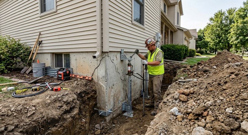 Top Foundation Repair Companies in Richmond, KY